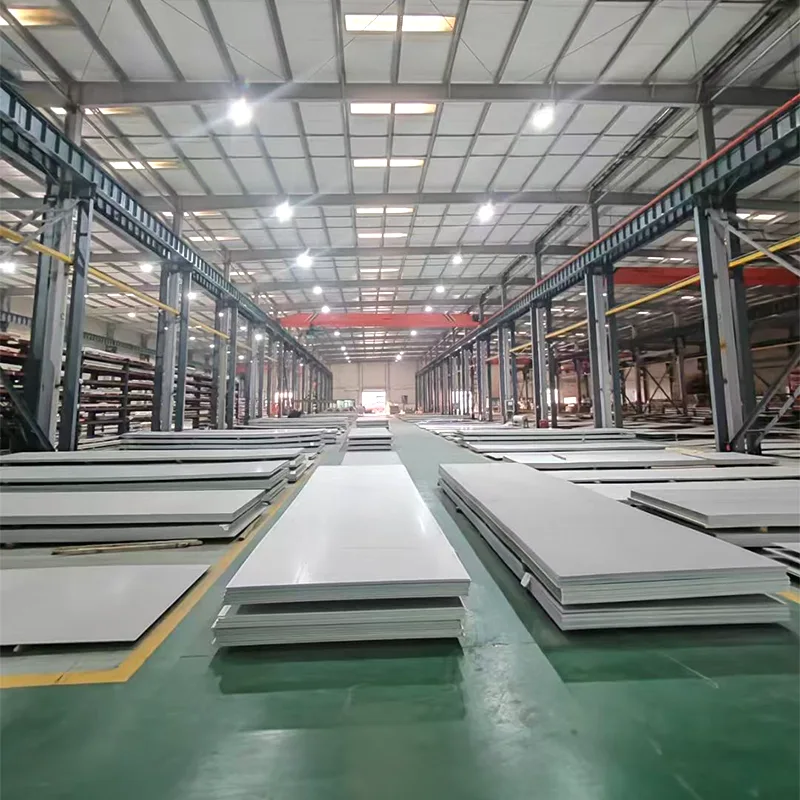 2205 Stainless Steel Sheet