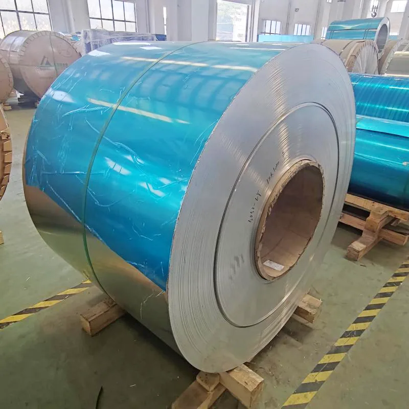 6061 Aluminum Coils