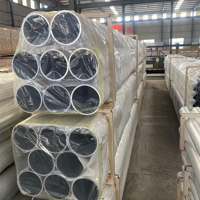 6063 Aluminum Tube