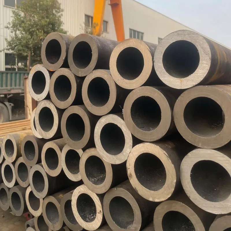 42crmo Seamless Steel Pipe
