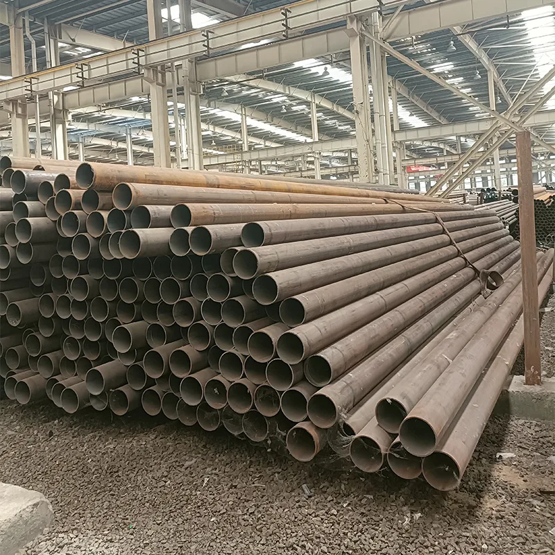 Cold-Drawn Seamless Steel Pipes